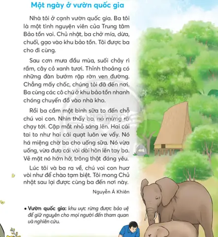 Tiếng Việt Lớp 2 Trang 81