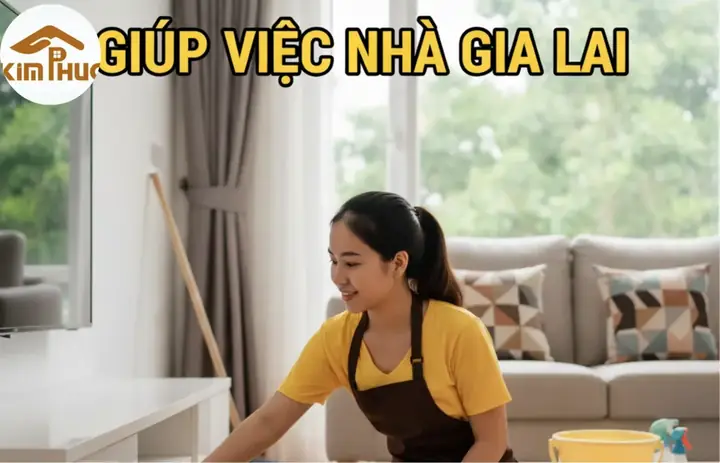 Tìm Việc Giúp Việc Nhà Ở Pleiku