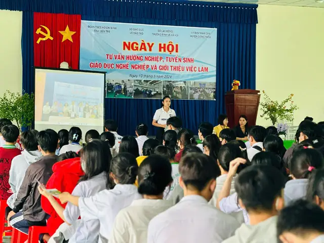 Tim Viec Lam Ben Tre