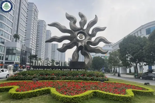 Time City Ở Đường Nào