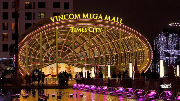 Time City Trung Tâm Thương Mại