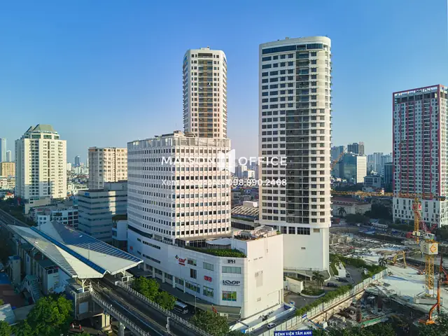 Toà Nhà Iph Xuân Thuỷ