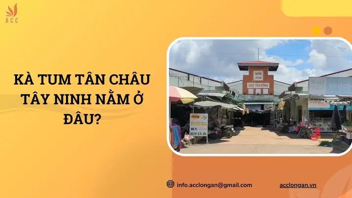 Tp Tây Ninh Kà Tum