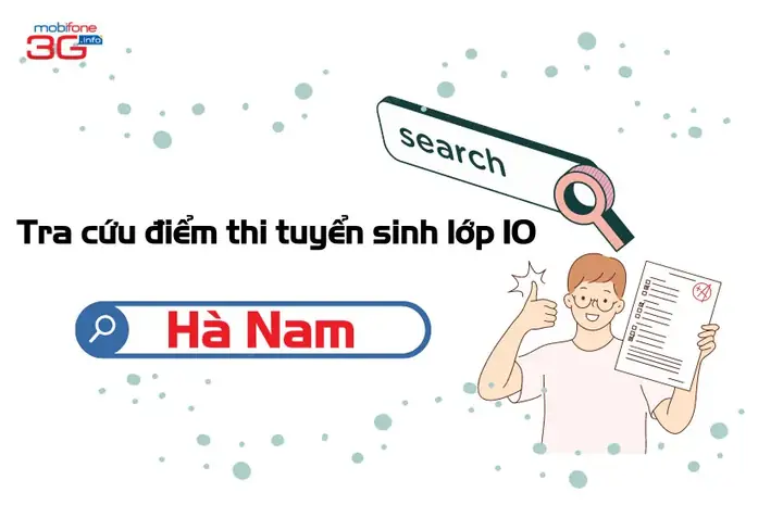 Tra Điểm Thi Vào 10 Hà Nam