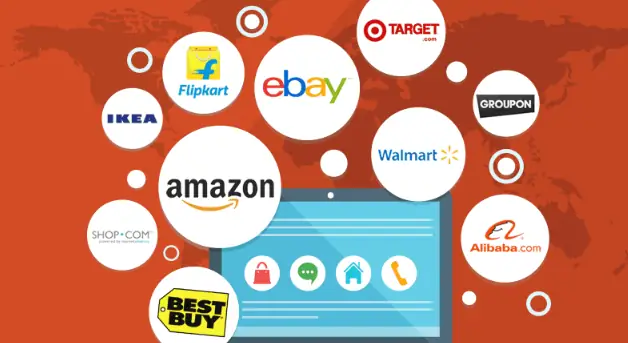 Top 25 Trang Web Mua Hàng Nước Ngoài Uy Tín Nhất