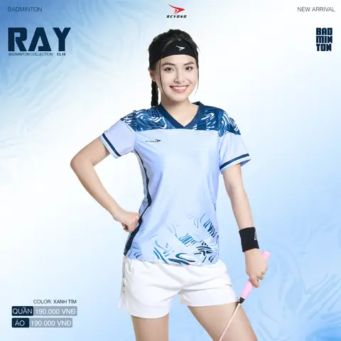 Trang Phục Thể Thao Nữ