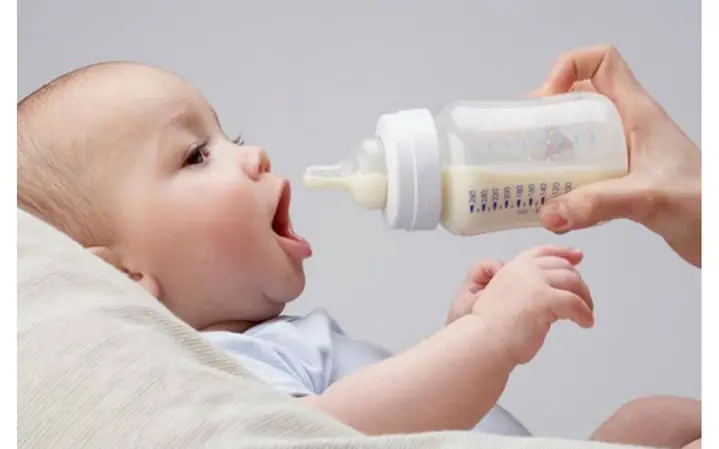 Trẻ Mấy Tháng Nên Cai Sữa