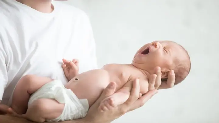 Trẻ Sơ Sinh 1 Tuần Tuổi