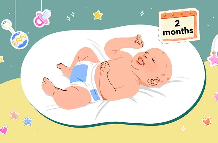 Chăm Sóc Trẻ Sơ Sinh 2 Tháng Tuổi: Hướng Dẫn Chi Tiết Từ A Đến Z