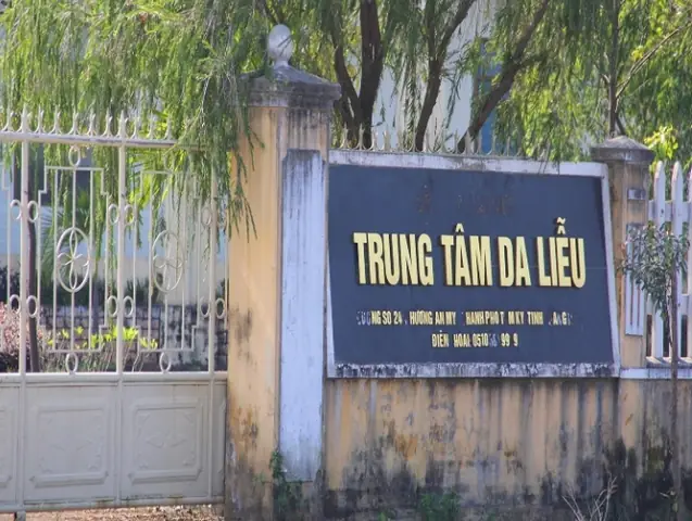 Trung Tâm Da Liễu Đắk Lắk