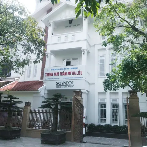 Trung Tâm Da Liễu Nam Định