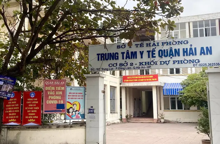 Trung Tâm Hải Phòng Là Quận Nào