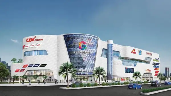 Trung Tâm Thương Mại Giga Mall