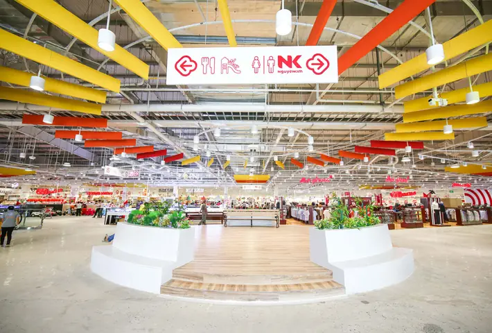 Trung Tâm Thương Mại Go Trà Vinh