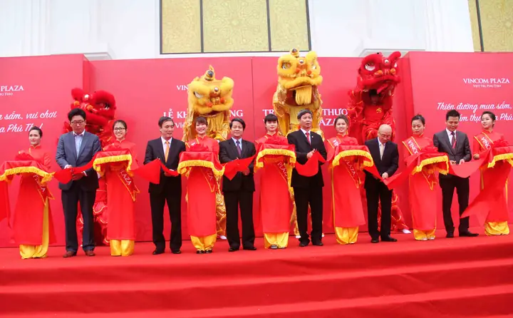 Đánh Giá Chi Tiết Vincom Plaza Việt Trì: Trung Tâm Thương Mại Hiện Đại Đầu Tiên Tại Phú Thọ