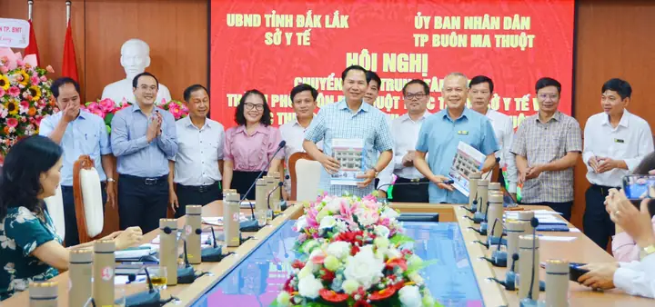 Trung Tâm Y Tế Bmt