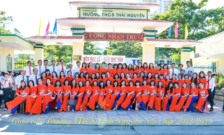 Trường Cấp 1 Nha Trang Thái Nguyên