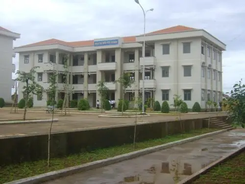 Trường Hùng Vương Bình Phước