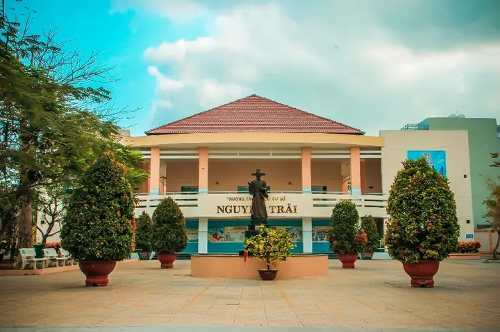 Trường Nguyễn Trãi Gò Vấp