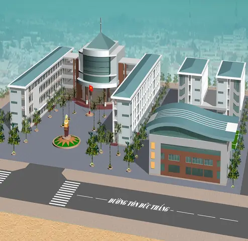 Trường Võ Văn Kiệt Kiên Giang