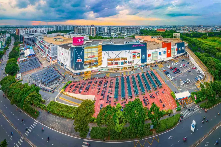Tttm Aeon Mall Tân Phú