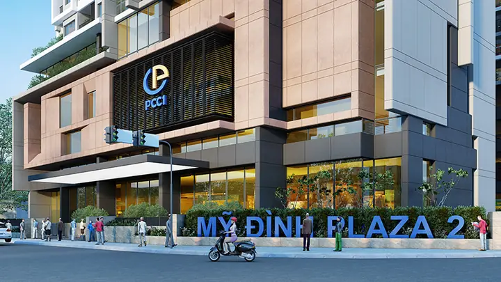 Tttm Mỹ Đình Plaza 2 Tttm Mỹ Đình Plaza 2