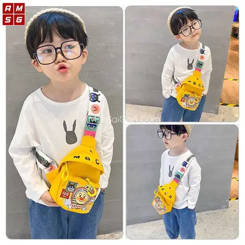 Túi Đeo Chéo Trẻ Em