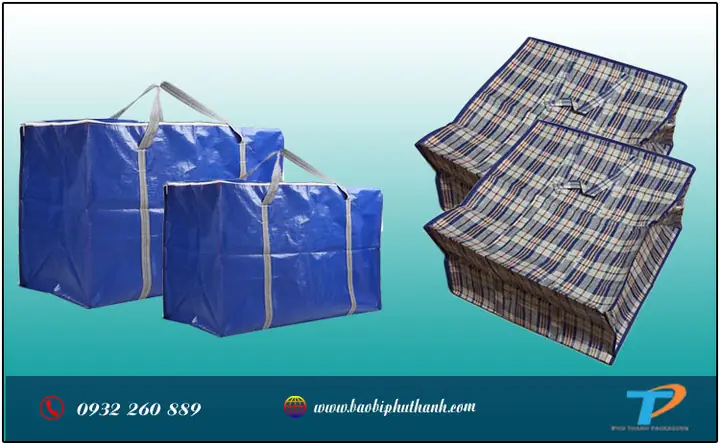 Túi Đựng Quần Áo Loại To
