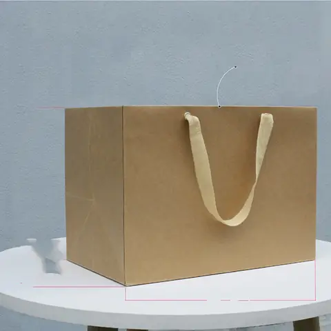 Túi Giấy Đựng Quà Size Lớn