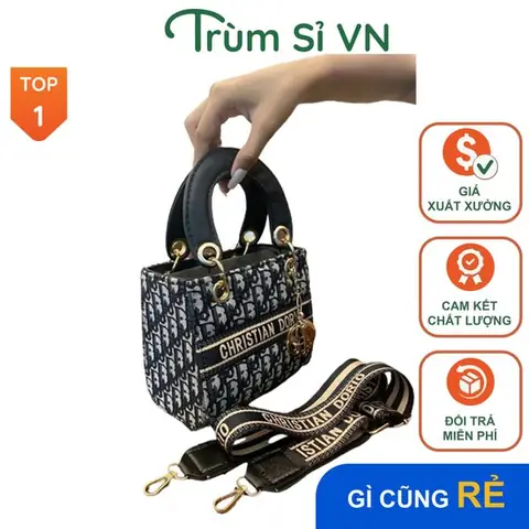Đánh Giá Túi Xách Nữ Đeo Chéo Cao Cấp - Top 1 2026