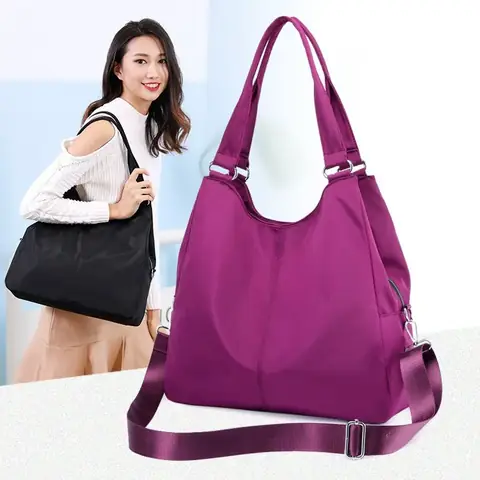 Túi Xách Nữ Vải Dù Cao Cấp