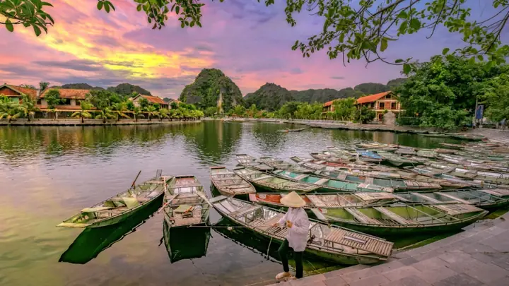Thời Điểm Tốt Nhất Để Du Lịch Việt Nam Từ Vương Quốc Anh