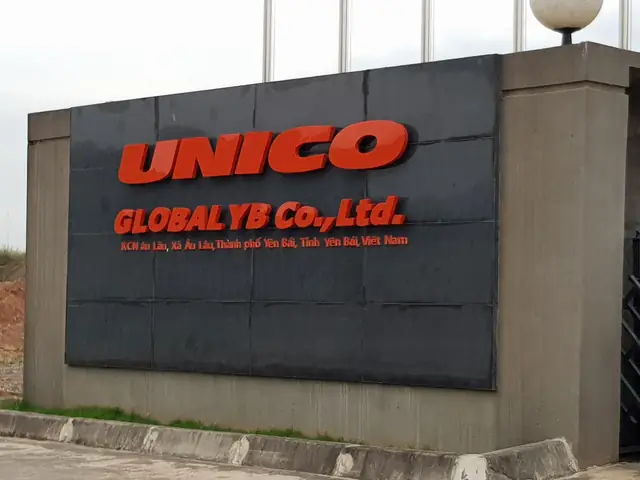 Unico Global Vn Co Ltd