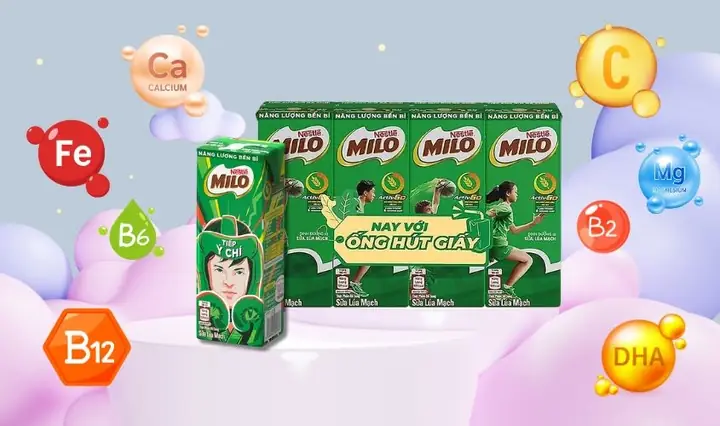 Uống Milo Có Tăng Cân Không