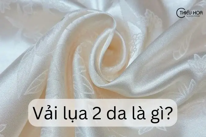 Vải 2 Da Là Gì? Tổng Tất Tần Tật Từ Nguồn Gốc Đến Cách Bảo Quản