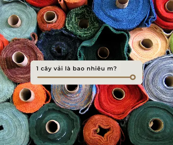 Vải Cotton Bao Nhiêu Tiền 1 Mét