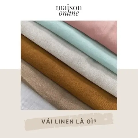 Vải Linen Là Gì? Tổng Tất Tần Tật Từ Nguồn Gốc Đến Bí Quyết Bảo Quản