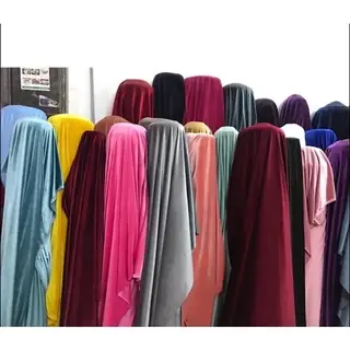 Vải Nhung Tuyết May Áo Dài