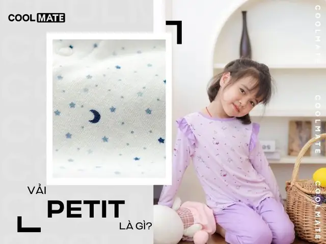 Vải Petit Là Gì? Tổng Tất Tần Tật Về Chất Liệu Thời Thượng