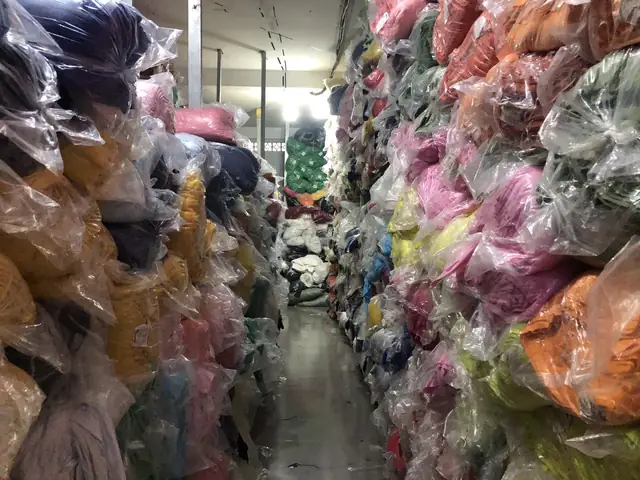 Vải Thun Ký Giá Rẻ