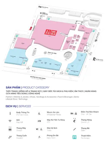 Vạn Hạnh Mall Có Hm Không