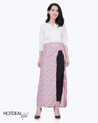 Váy Chống Nắng Dễ Thương