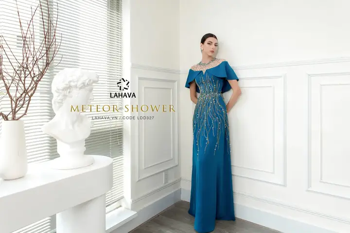 Review Chi Tiết Váy Dạ Hội Cao Cấp Lahava 2026: Đáng Để Đầu Tư?
