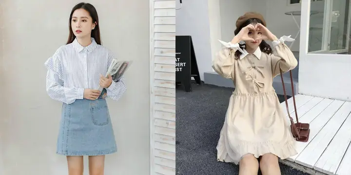 Váy Dễ Thương Cho Người Lùn