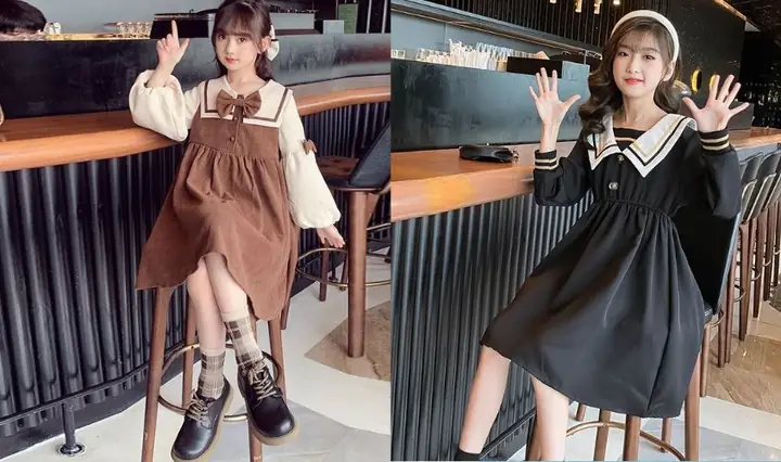Váy Đẹp Cho Bé 12 Tuổi