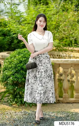 Váy Đẹp Cho Sinh Viên