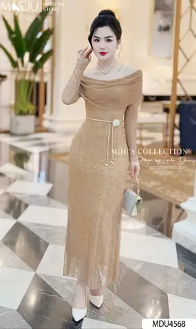 Váy Đi Tiệc Mùa Đông
