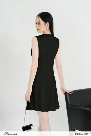 Váy Xếp Ly Đuôi Cá