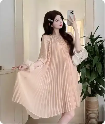 Váy Xếp Ly Hàn Quốc: Đánh Giá Chi Tiết Và Góc Nhìn Thực Tế Váy Xếp Ly Hàn Quốc: Đánh Giá Chi Tiết Và Góc Nhìn Thực Tế