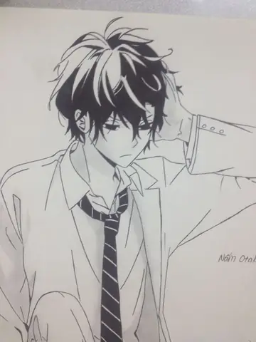 Vẽ Áo Sơ Mi Anime